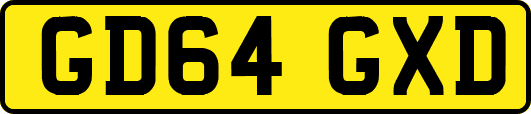GD64GXD