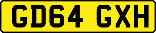 GD64GXH