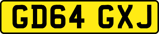 GD64GXJ