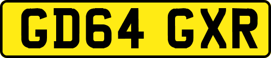 GD64GXR