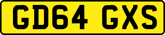 GD64GXS