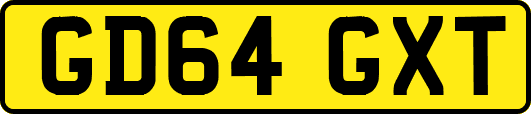 GD64GXT