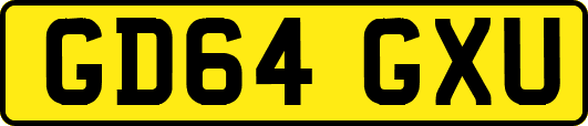 GD64GXU