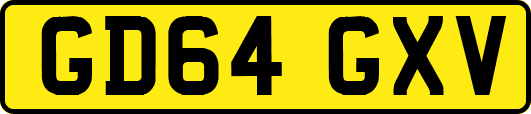 GD64GXV