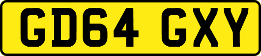 GD64GXY