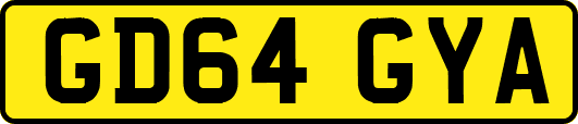 GD64GYA