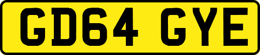 GD64GYE