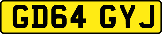 GD64GYJ