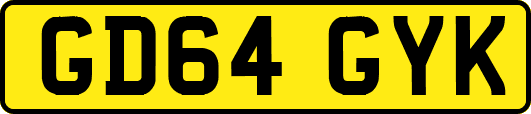 GD64GYK