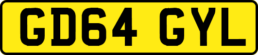 GD64GYL