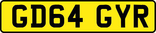 GD64GYR