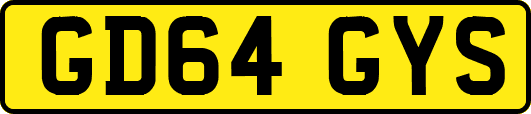 GD64GYS