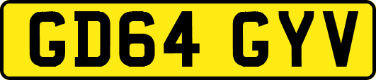 GD64GYV