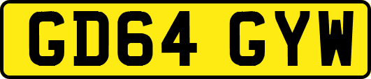 GD64GYW