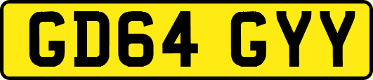 GD64GYY