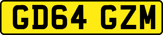 GD64GZM