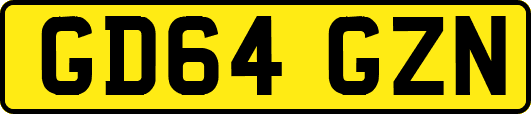 GD64GZN