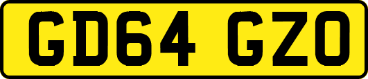 GD64GZO