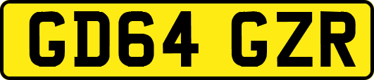GD64GZR