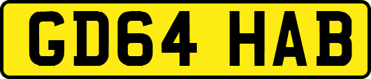 GD64HAB