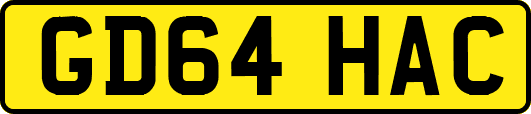 GD64HAC