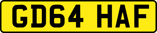 GD64HAF
