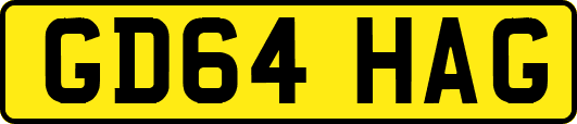 GD64HAG