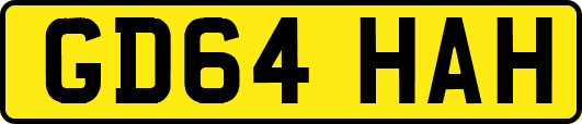 GD64HAH