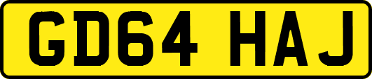 GD64HAJ
