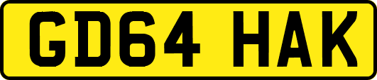 GD64HAK