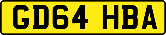 GD64HBA