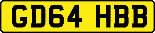 GD64HBB