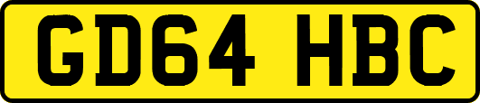 GD64HBC