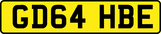 GD64HBE