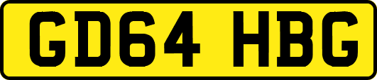 GD64HBG