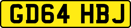 GD64HBJ