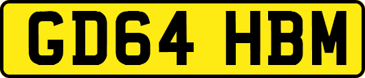 GD64HBM