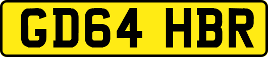 GD64HBR