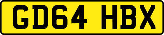 GD64HBX