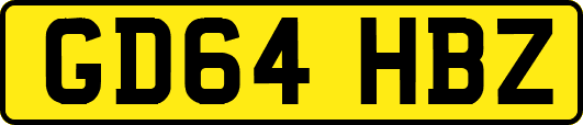 GD64HBZ