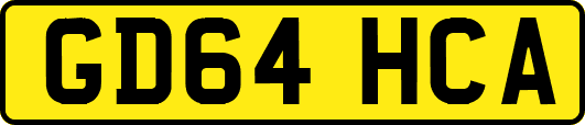 GD64HCA