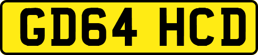 GD64HCD