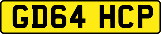 GD64HCP