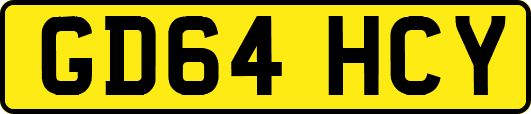 GD64HCY