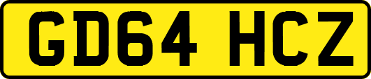 GD64HCZ