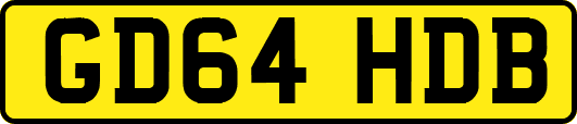 GD64HDB