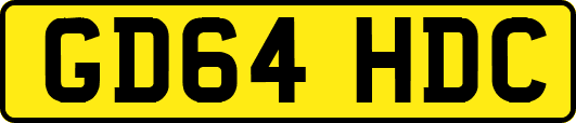 GD64HDC