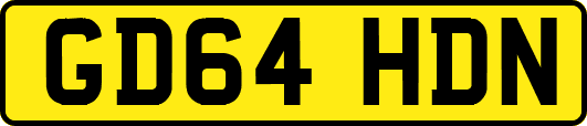 GD64HDN