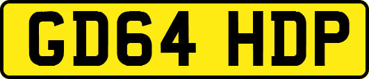 GD64HDP
