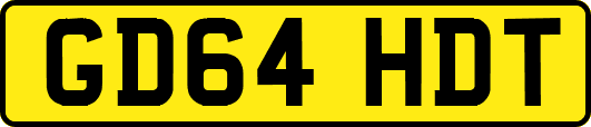 GD64HDT